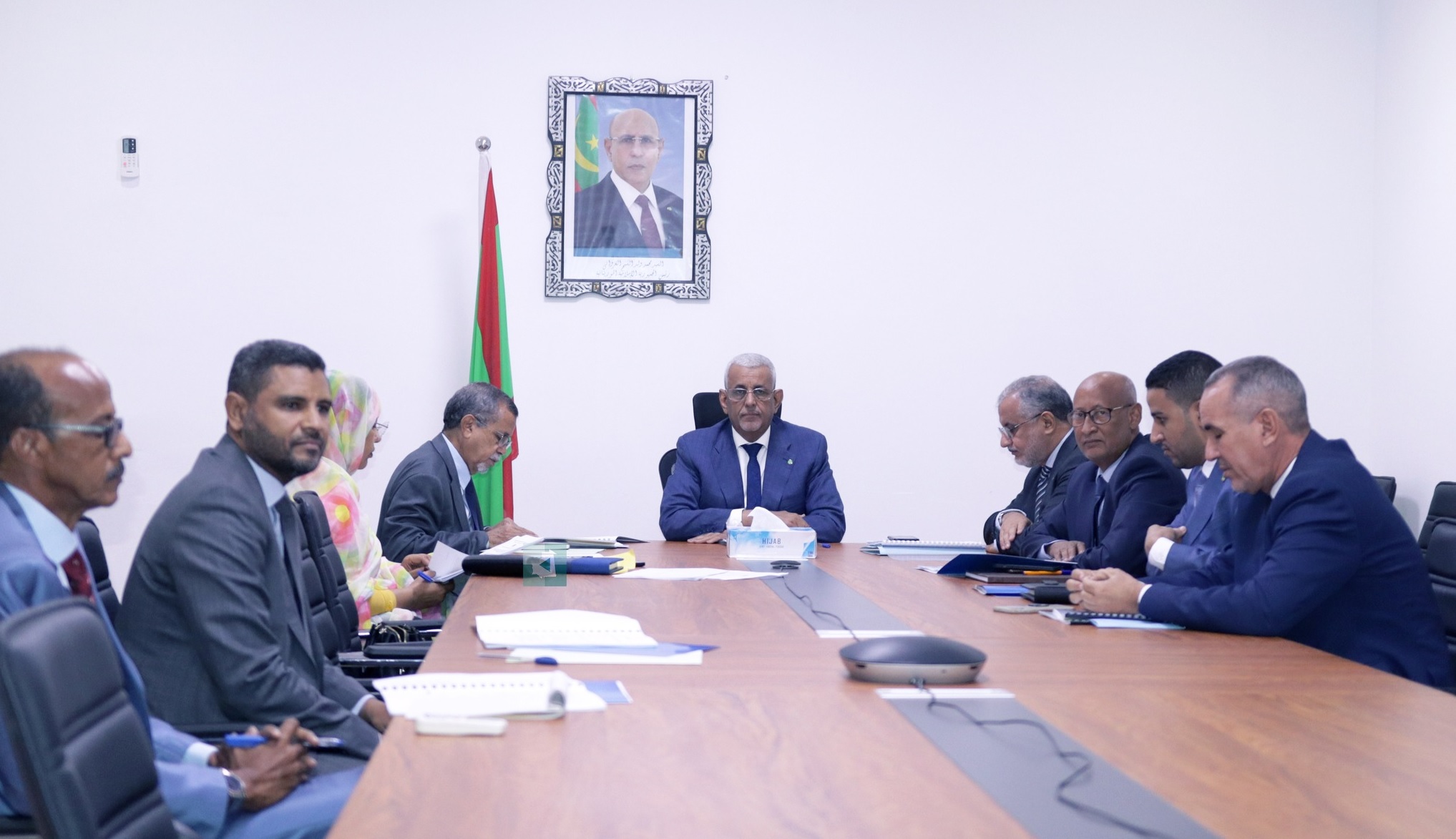 لجنة وزارية تجتمع لوضع خطة لهذه الأمور