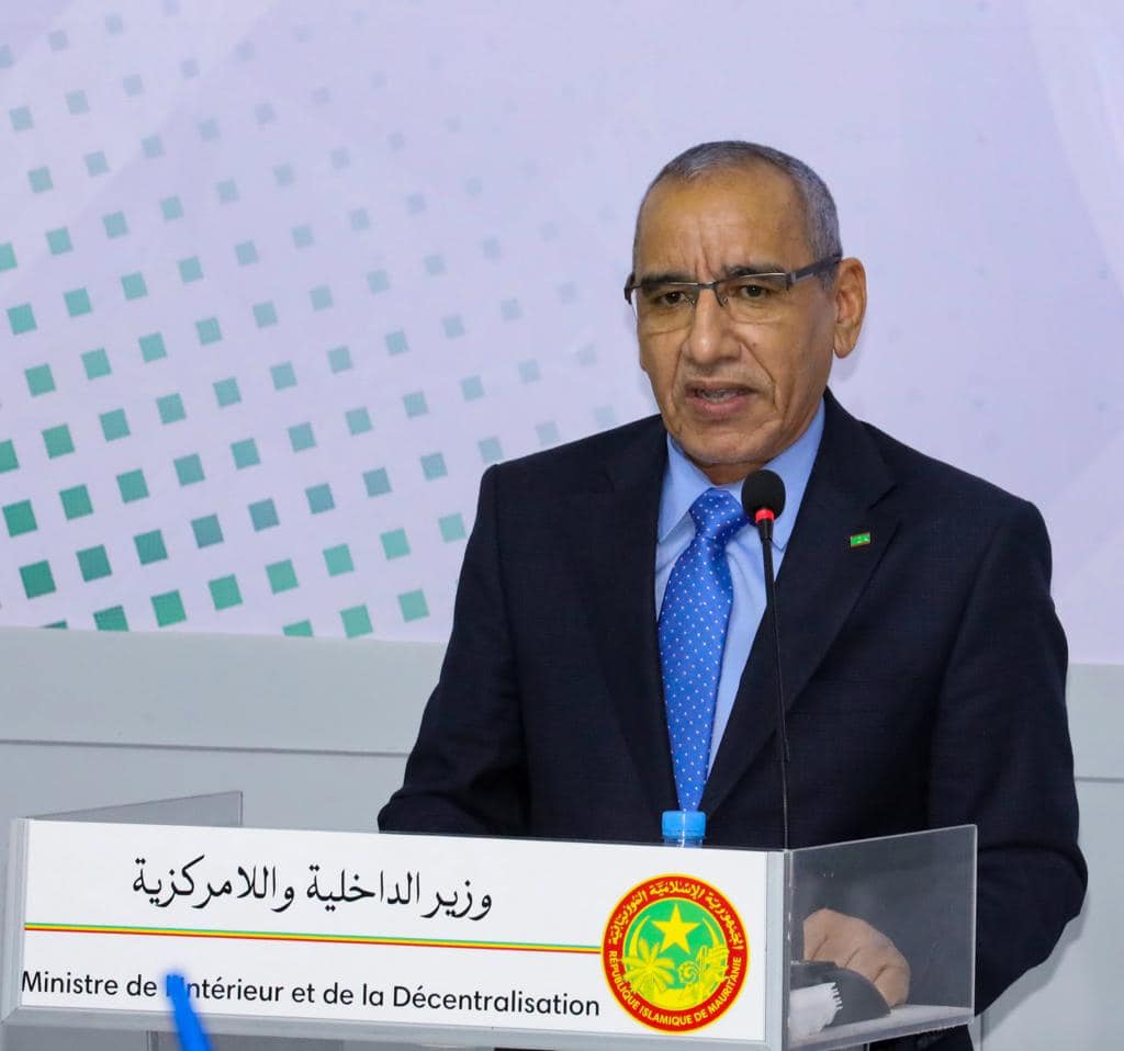 وزير الداخلية يشرح على قوانين الانتخابات البرلمانية&nbsp;(…)