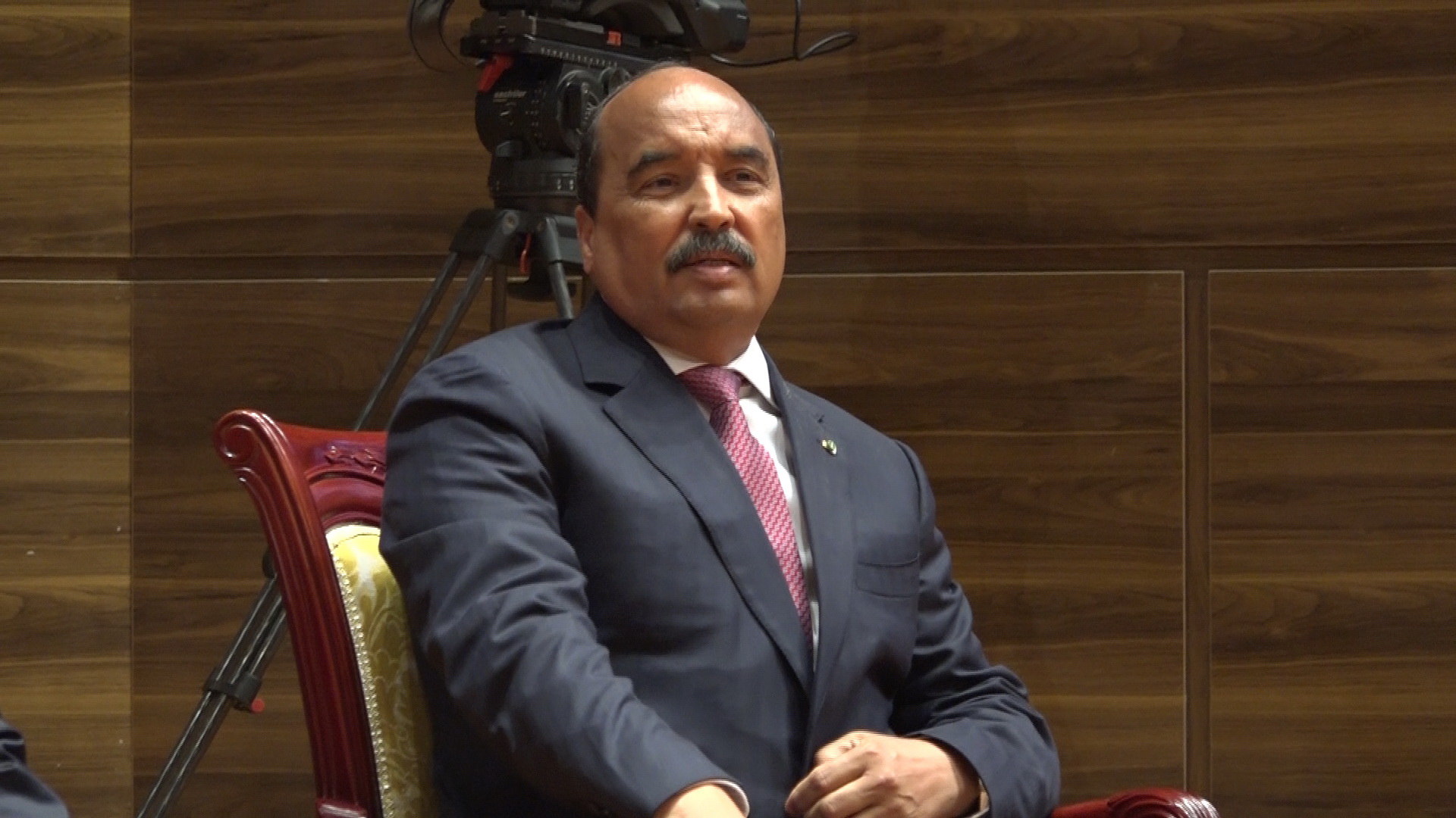 تفاصيل حول جلسة مثول الرئيس السابق ومجموعته أمام رئيس&nbsp;(…)