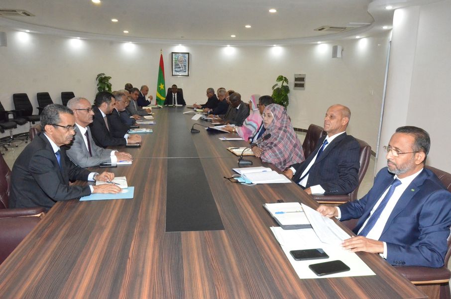 اللجنة الوزارية المكلفة بالتنمية بولاية الحوض الشرقي&nbsp;(…)