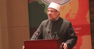 وزير الأوقاف المصري: ندعو لوقف جميع الحروب القائمة