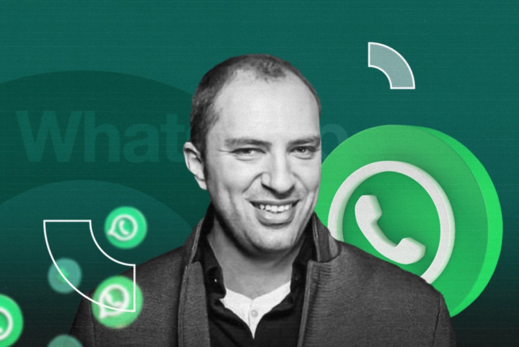 قصة كيف أسس لاجئ أوكراني أهم تطبيق على هاتفك الذكي