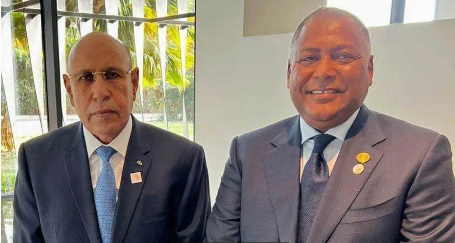 مصادر: موريتانيا بحثت مع ليبيا تسوية الديون المستحقة&nbsp;(…)