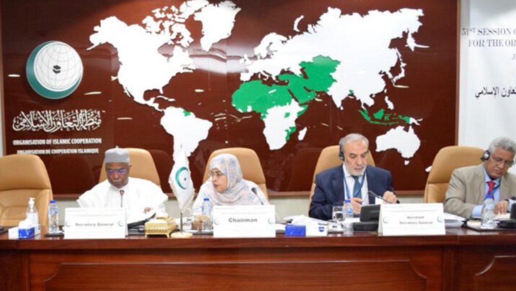 رئاسة الدورة ال51 للجنة المالية الدائمة لمنظمة التعاون&nbsp;(…)