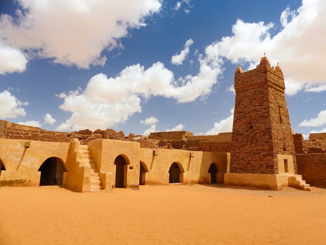 مخطوطات جديدة من مدينة شنقيط