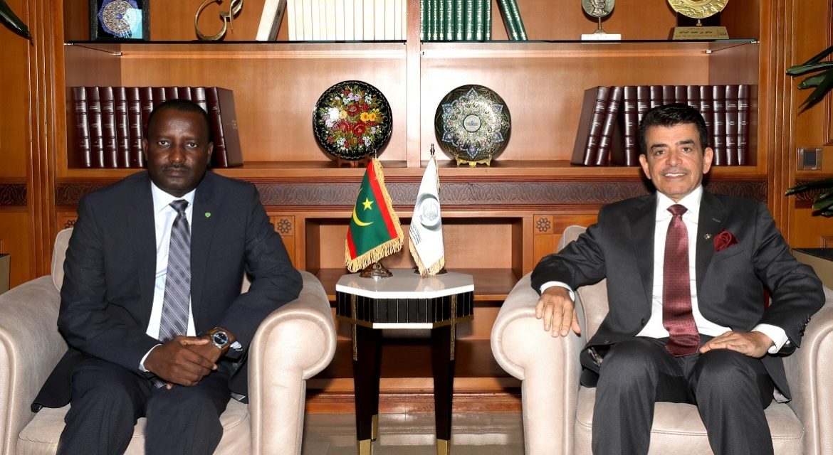 وزارة الثقافة الموريتانية توقع اتفاقية الشراكة مع&nbsp;(…)