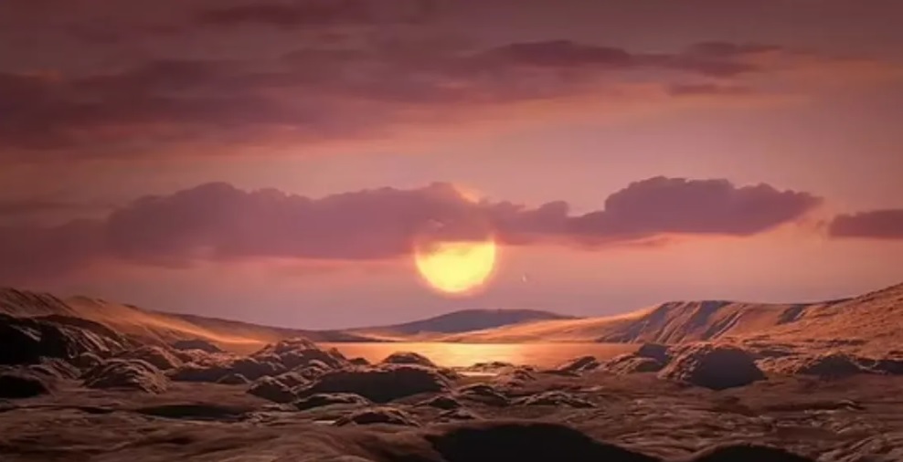 اكتشاف كوكب بمواصفات 