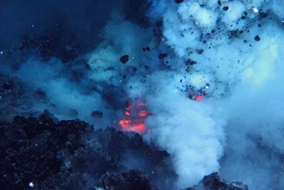 الزلازل والبراكين.. أسرار الظواهر العظيمة القادمة من&nbsp;(…)