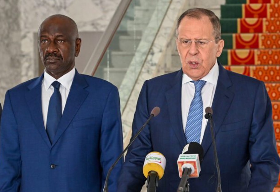 وزير الشؤون الخارجية الروسي: روسيا مهتمة بتنويع التعاون&nbsp;(…)