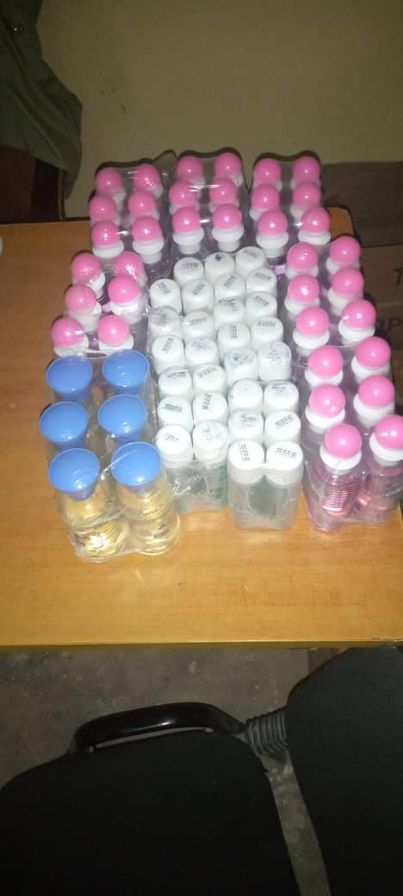 الشرطة الموريتانية: تم القبض على عصابة من أصحاب السوابق&nbsp;(…)