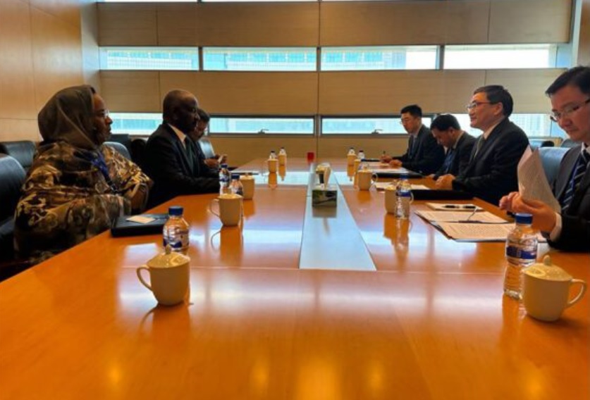 وزير الخارجية الموريتاني يناقش العلاقات الموريتانية&nbsp;(…)