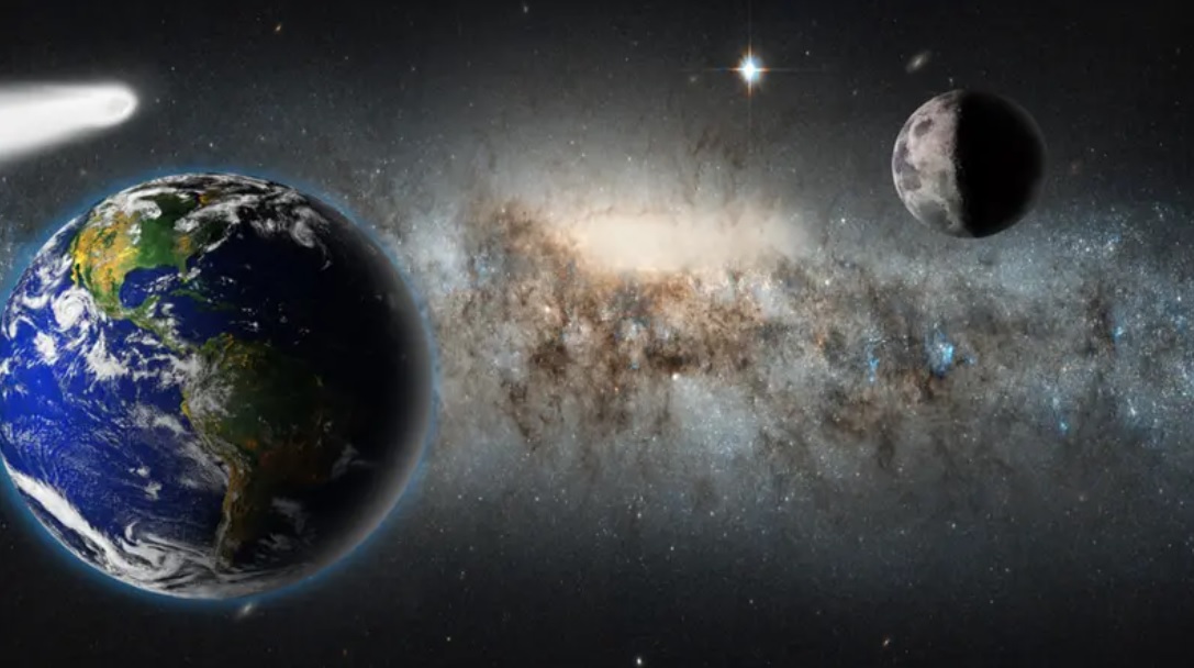 صوت فضائي يذهل العلماء.. وجسم يرسل إشارات للأرض كل 18 دقيقة!