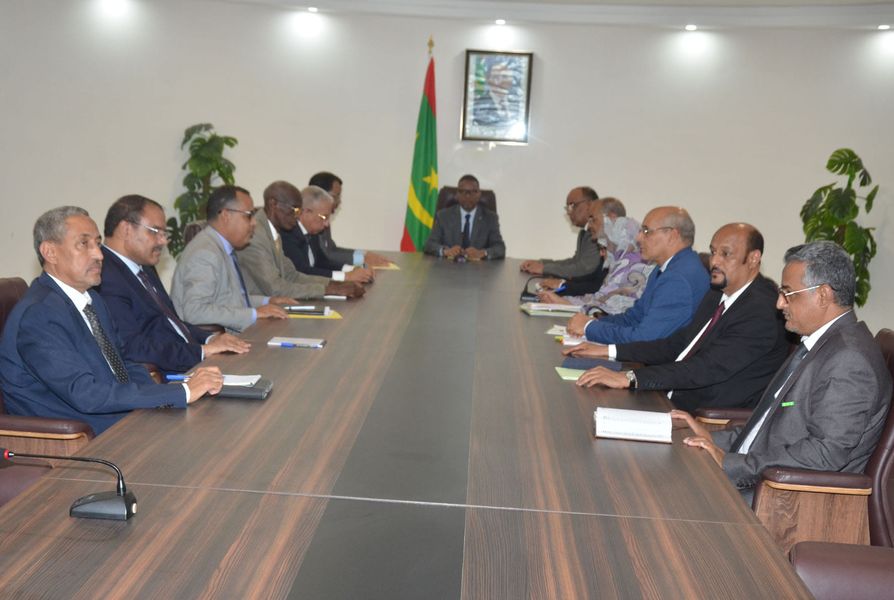 الحكومة تناقش التحضير لموسم الحج لهذا العام