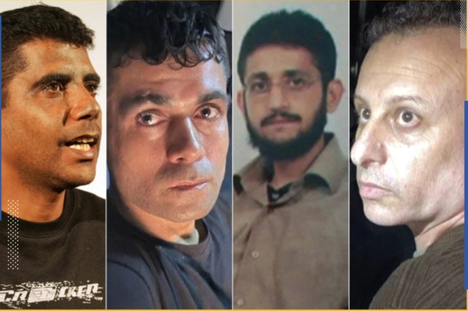 محاميا الأسيرين محمود ومحمد عارضة يكشفان كواليس الهروب&nbsp;(…)