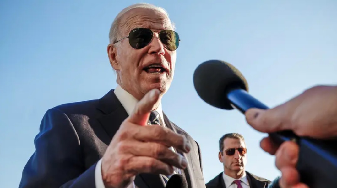 بايدن: لا تنازل عن أي شبر من أراضي الناتو.. وبوتين ظن&nbsp;(…)