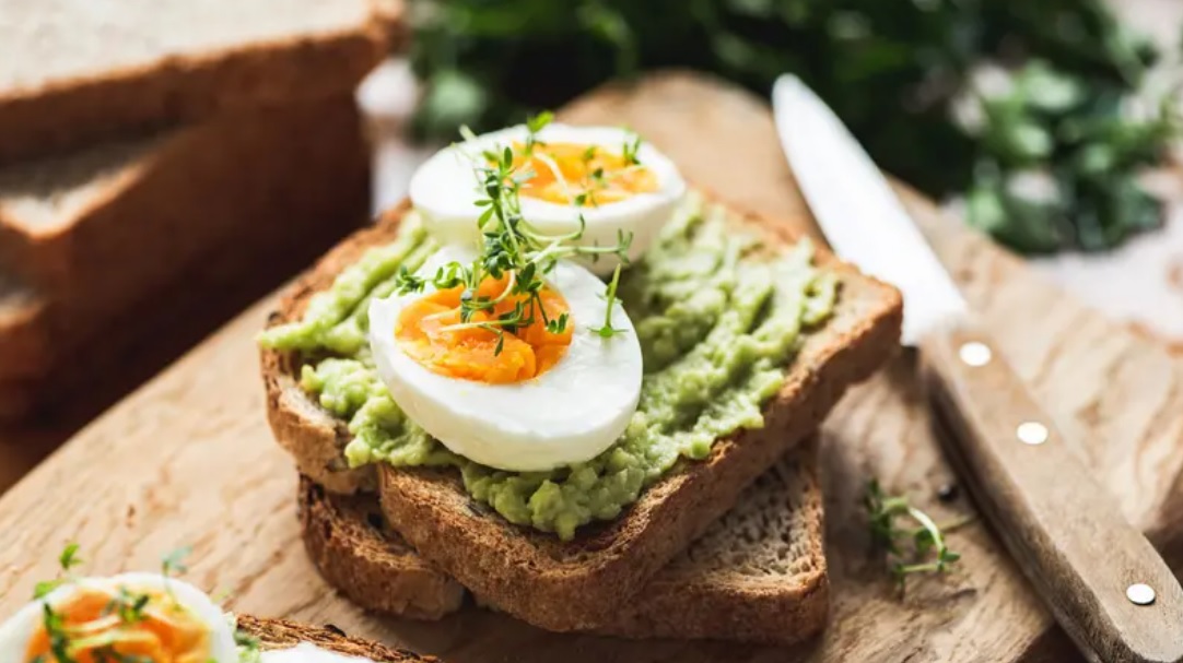 وجبة فطور سحرية.. 