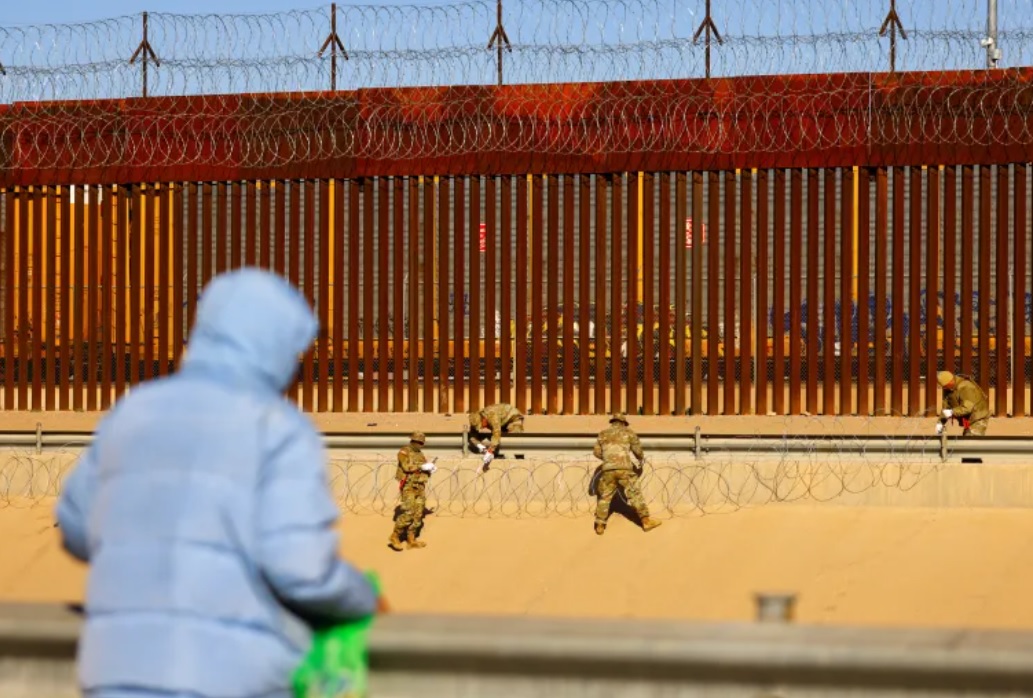 قيود جديدة في أميركا بعد ارتفاع مستوى طلبات اللجوء في 2022