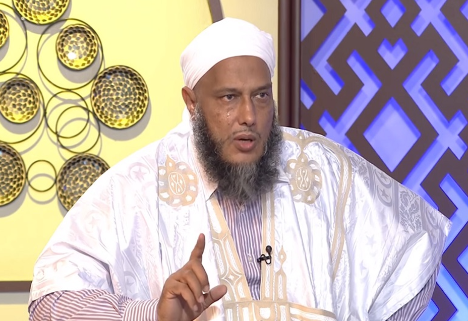 العلامة محمد الحسن ولد الددو: يا أمة القرآن الأقصى&nbsp;(…)
