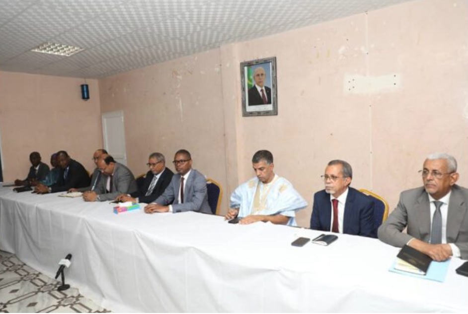 الوزير الأول يلتقي في النعمة بأعضاء اتحادية التنمية&nbsp;(…)