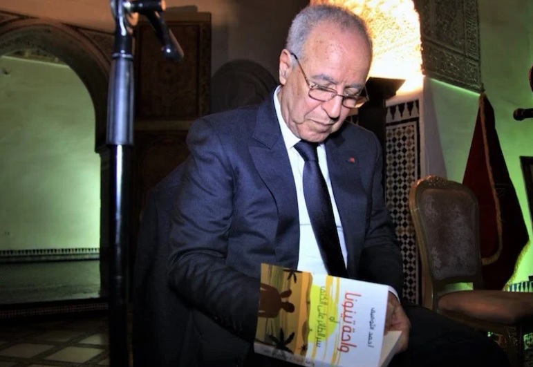 ملامح من حياة العلامة ولد اباه.. 