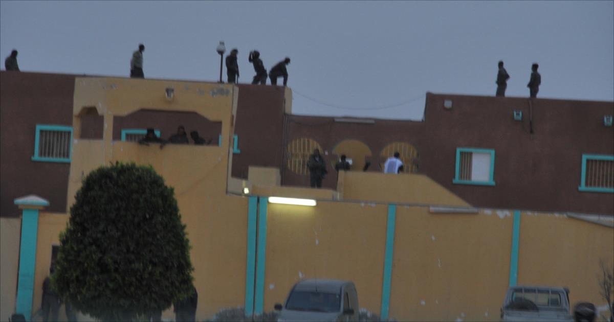 مصادر خاصة: هذا ما حدث في السجن المركزي مساء اليوم بانواكشوط