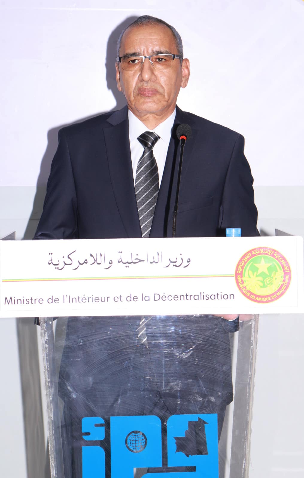 وزير الداخلية: الشوط الأول لانتخاب النواب سيكون يوم 13&nbsp;(…)