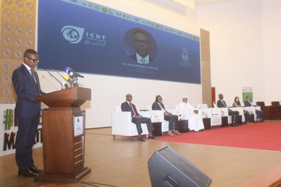 ولد بلال: يتوقع أن يصل معدل النمو الاقتصادي 4.3% 2023