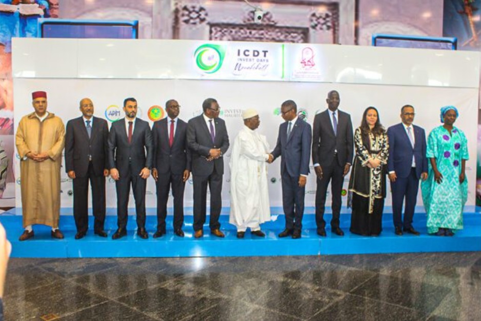 وزير الاقتصاد الموريتاني: الحكومة تتبع سياسة تعتمد على&nbsp;(…)