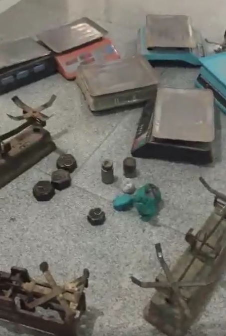 وزارة التجارة: فتشنا 34 موقعا لبيع اللحوم والخضروات&nbsp;(…)