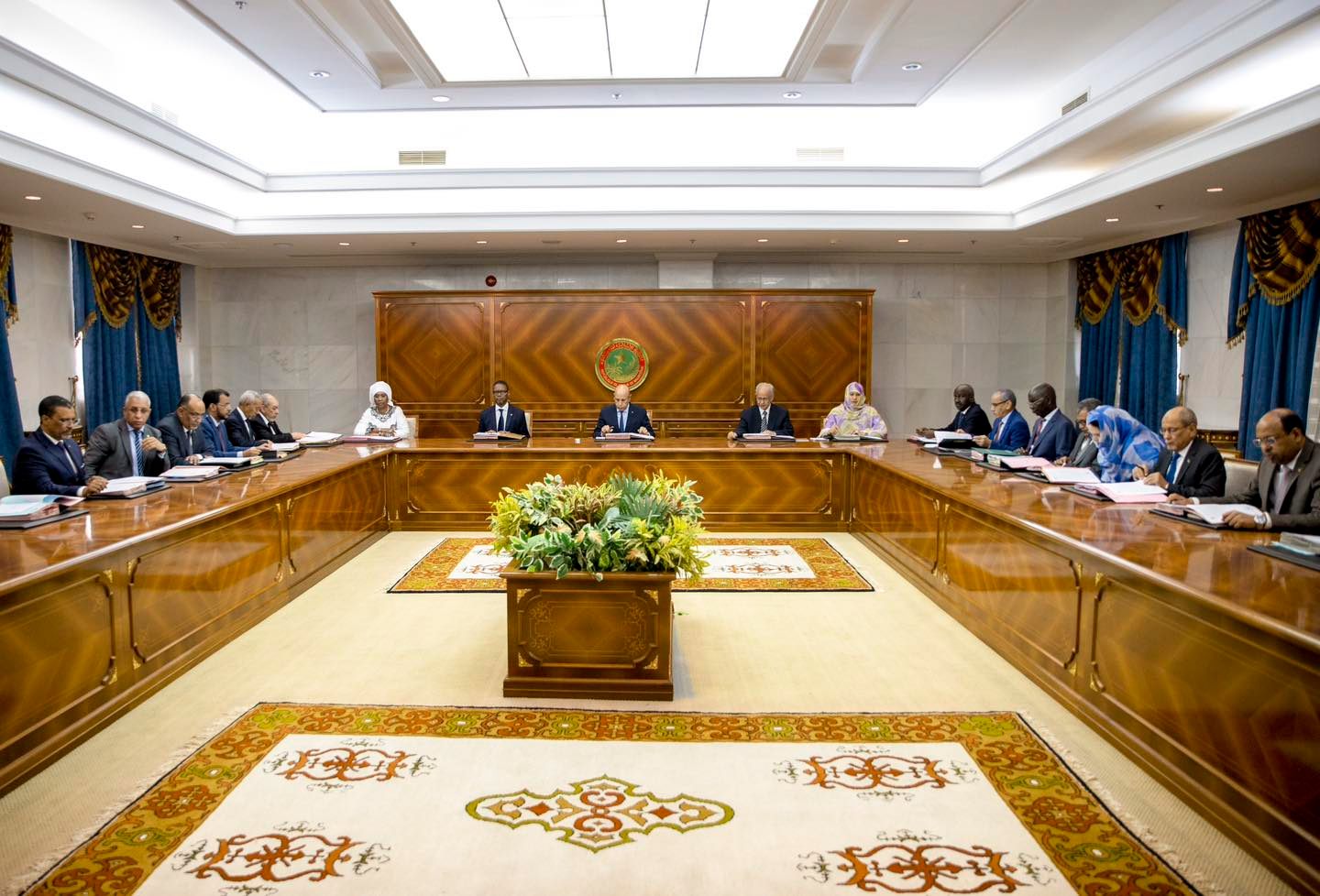 مجلس الوزراء يصادق على إنشاء المرصد الوطني لحقوق المرأة&nbsp;(…)