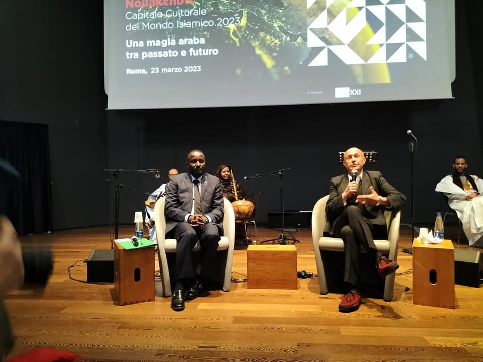 وزير الثقافة الموريتاني: اختيار نواكشوط عاصمة للثقافة في&nbsp;(…)