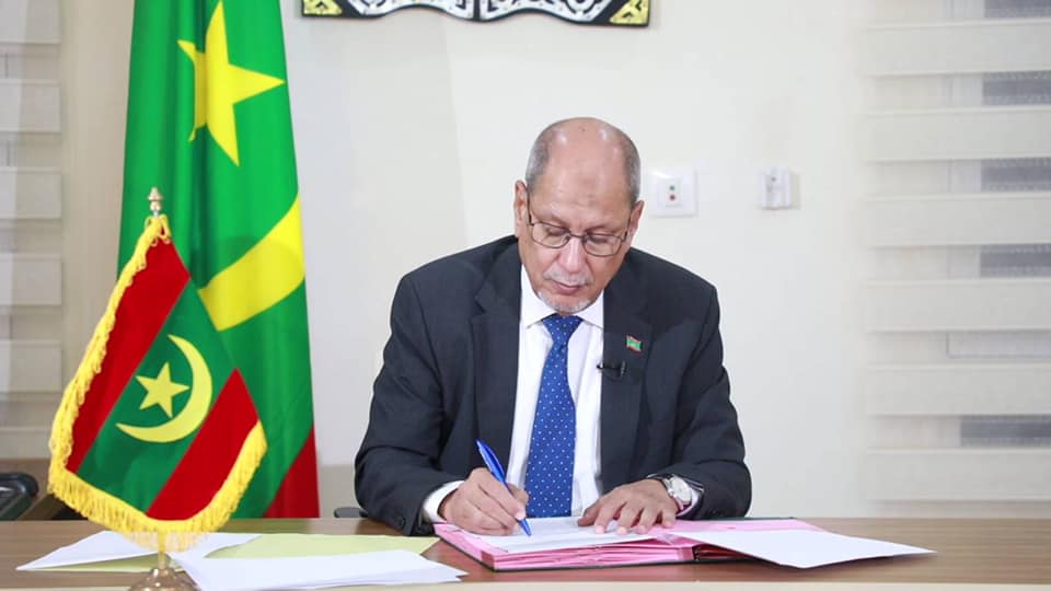 وزير الصيد الموريتاني:  التوقيع على “إعلان كوبنهاكن” يعد&nbsp;(…)