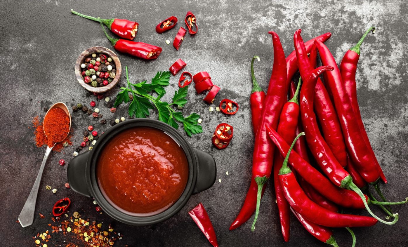 هذا ما يحدث لجسم الصائم عند تناول الفلفل الحار والحلو