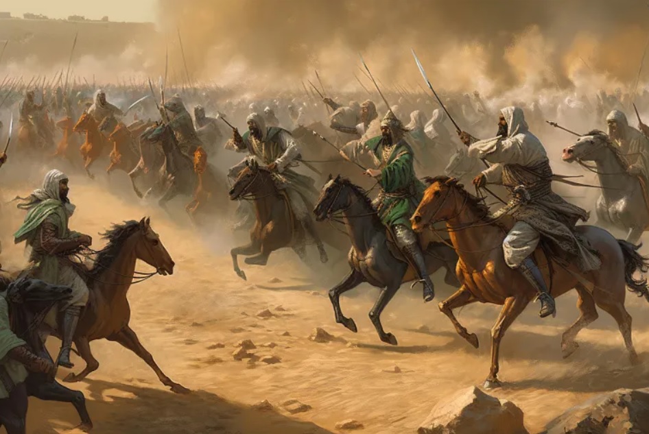 أبرز 10 فتوحات إسلامية في رمضان