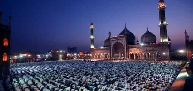 تاريخ التراويح..