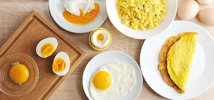 هذا ما يحدث لجسم الصائم عند تناول البيض