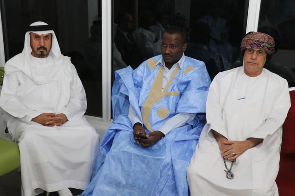 اللجنة العليا لاحتفالية نواكشوط عاصمة للثقافة في العالم&nbsp;(…)