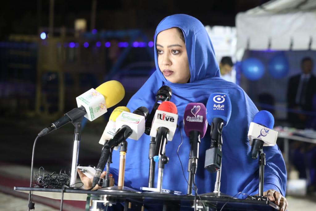 نص خطاب حرم رئيس الجمهورية مريم بنت الداه بمناسبة تخليد&nbsp;(…)