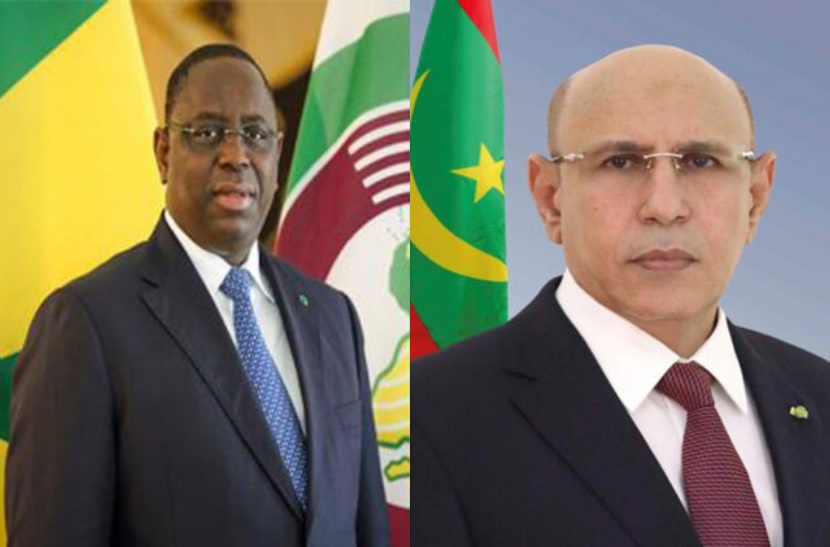 الرئيس ولد الغزواني للرئيس ماكي صال: أجدد لكم حرصنا على&nbsp;(…)