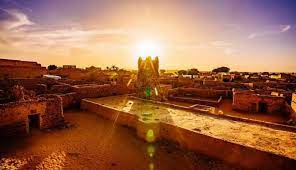 رئيس لجنة تسمية الحالات المناخية: موريتانيا آخر بلد عربي&nbsp;(…)