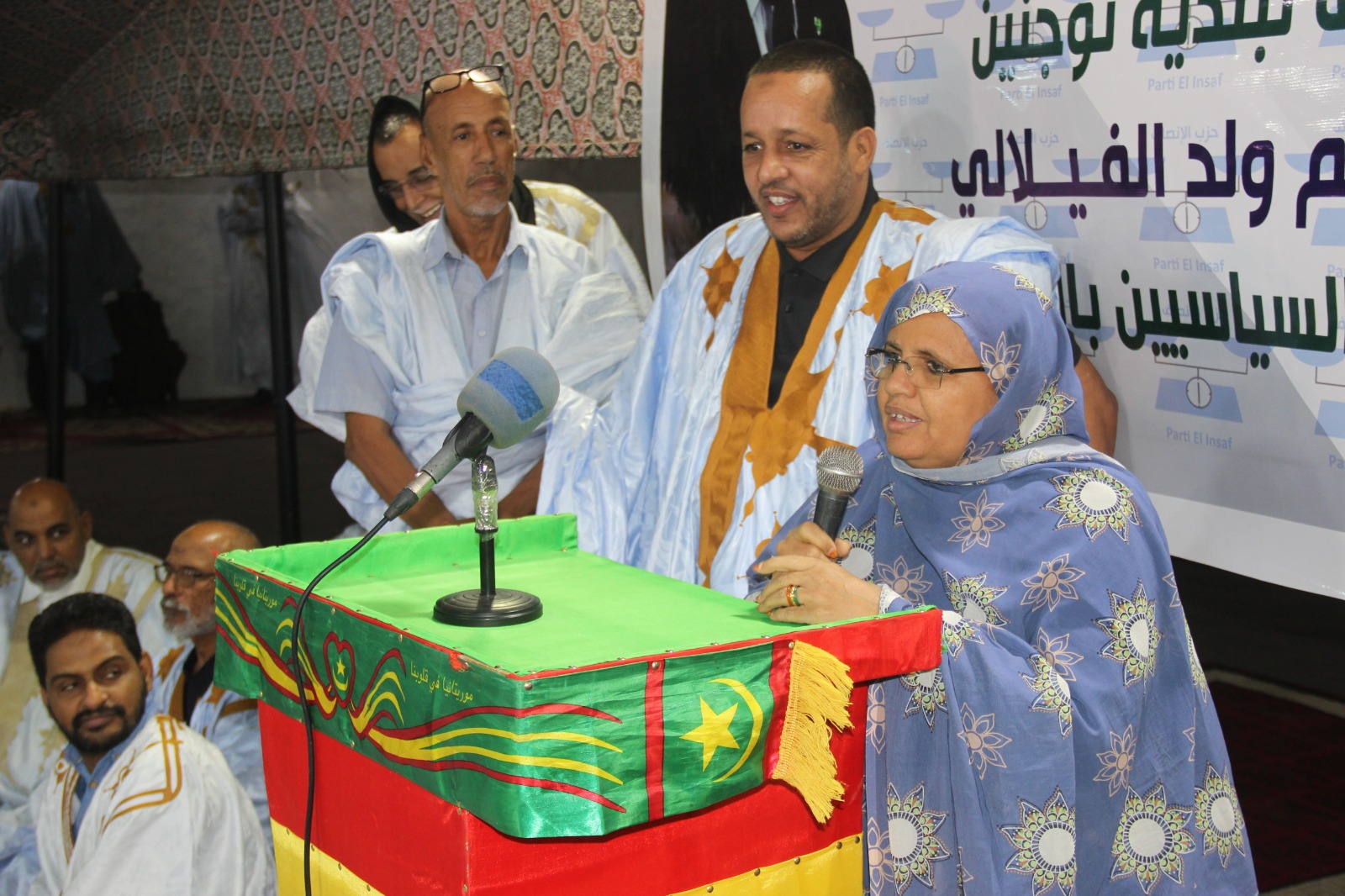 في حفل بهيج.. ساكنة توجنين: الإنصاف أنصفنا بترشيح ولد&nbsp;(…)