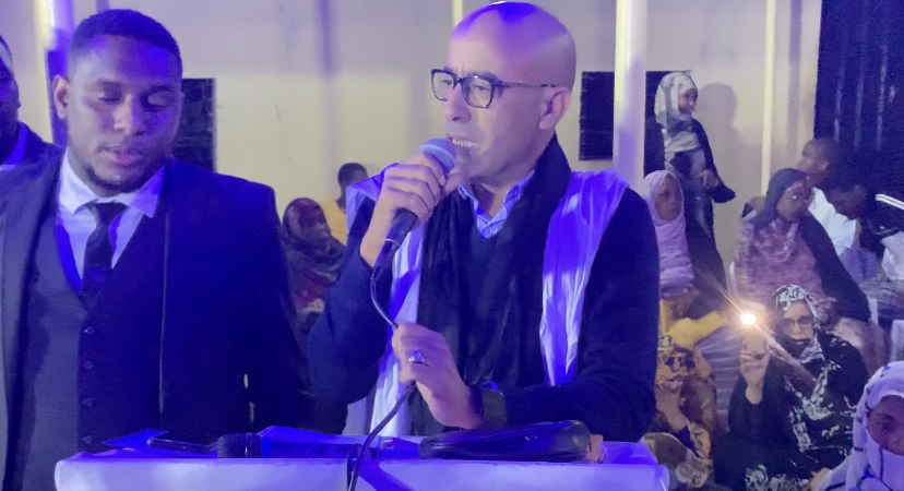 مرشح قطب التناوب ولد أبو مدين: سبب خوضي غمار السياسة&nbsp;(…)