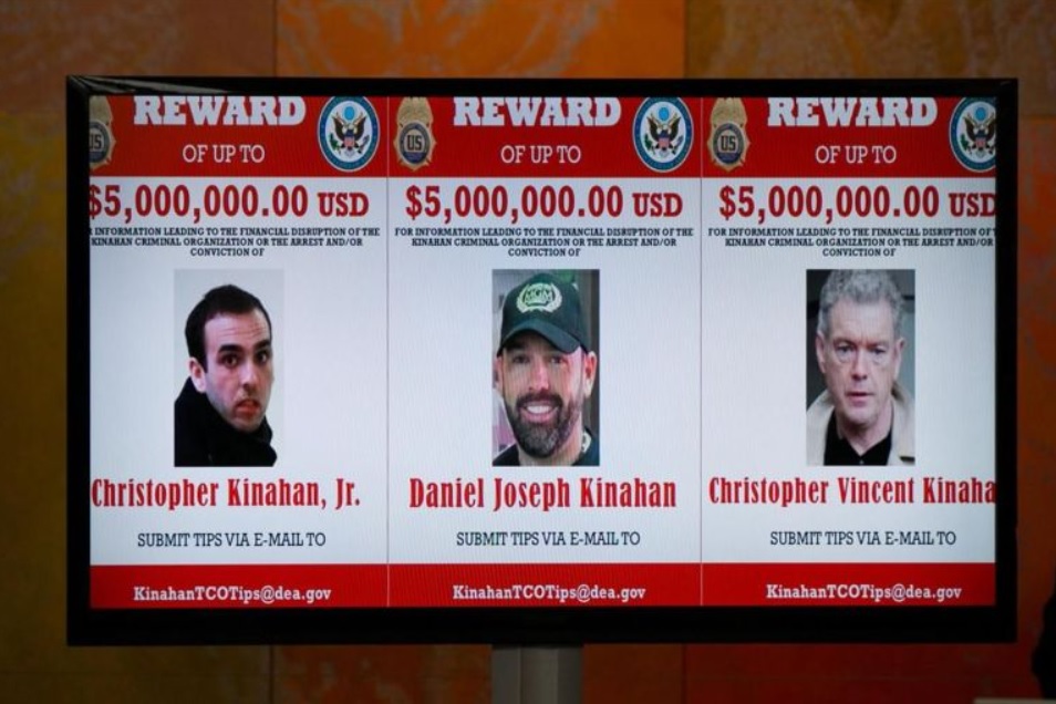 قصة خبير مالي مع إحدى أشهر عصابات المخدرات