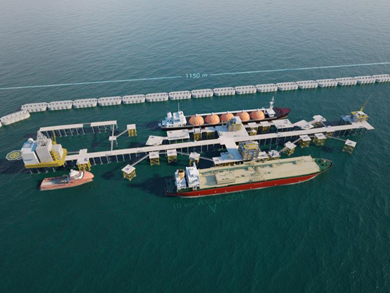 أمين عام أوابك: مشروع 