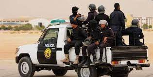 الشرطة تنشر تفاصيل ما حدث في كوبني ولكصر