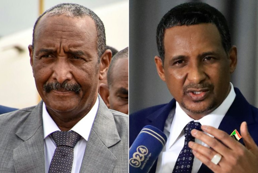 تفاصيل شروط الجيش السوداني وطلبات الدعم السريع