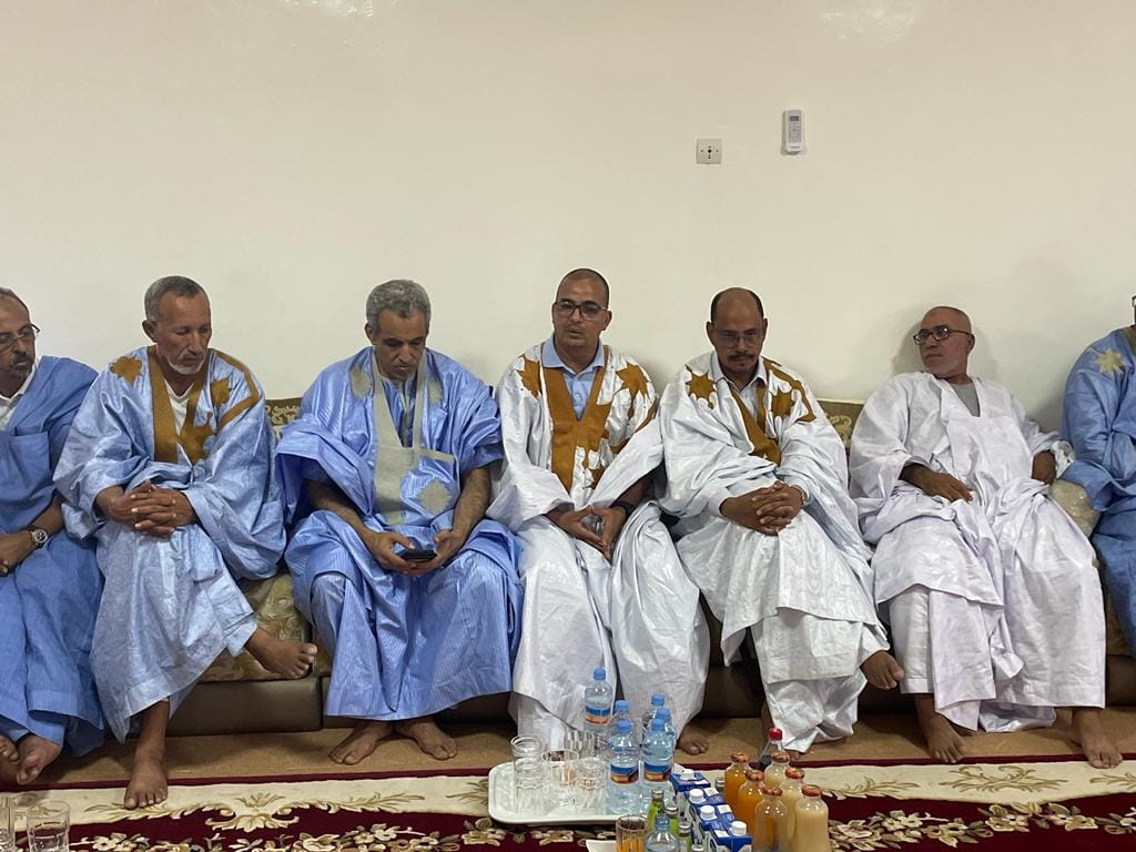 منسقية الإنصاف في زيارة اطلاع لمبادرة الإطار الشيخ&nbsp;(…)