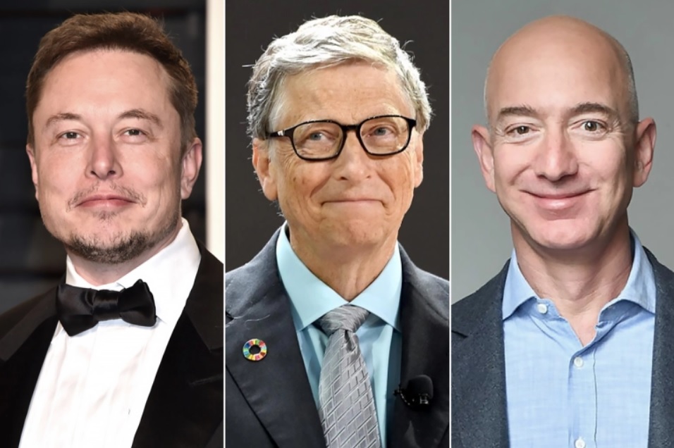 قصة حياة رجال أعمال لا يشاهدون التلفاز ويتبعون قاعدة&nbsp;(…)