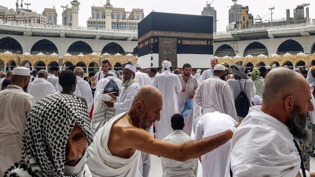 السعودية تعلن رفع أعداد الحجاج إلى مليون حاج هذا العام