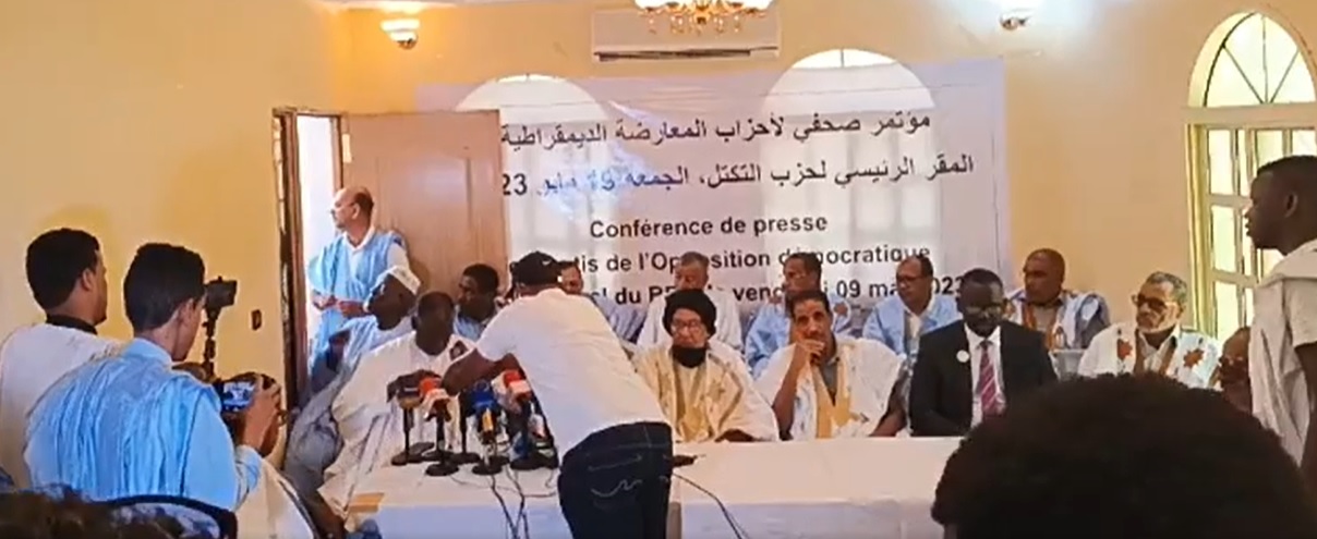 أحزاب المعارضة: الأزمة الانتخابية الحالية إذا لم تتم&nbsp;(…)